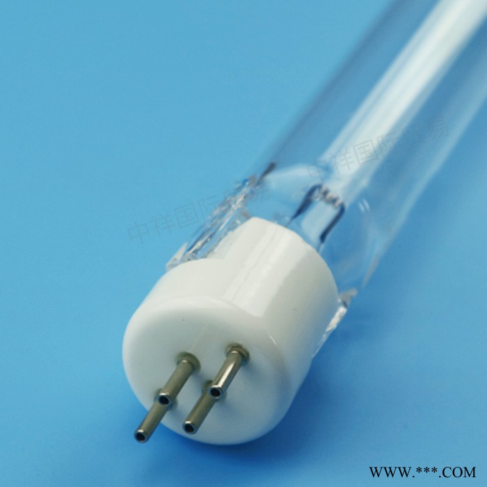 美国WEDECO 7AP 10AP矿泉水纯水设备专用消毒灯管 水处理杀菌消毒灯图2