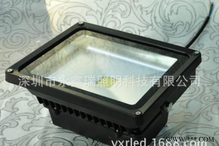 户外照明50Wled泛光灯 深圳** 现货批量过CE ROH图1