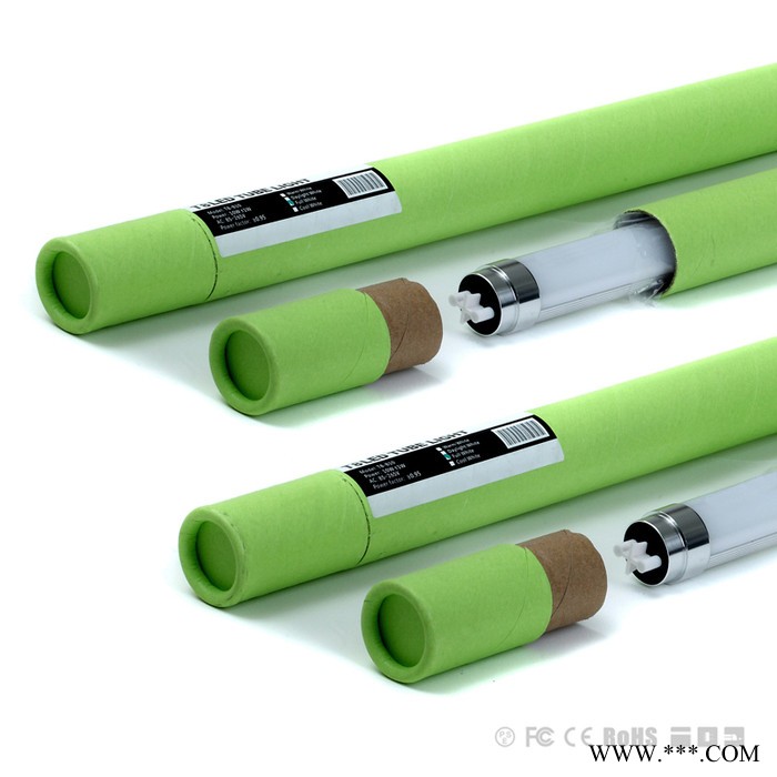 供应AIKES T8-A18 T8LED日光灯管 节能灯T8一体化图2