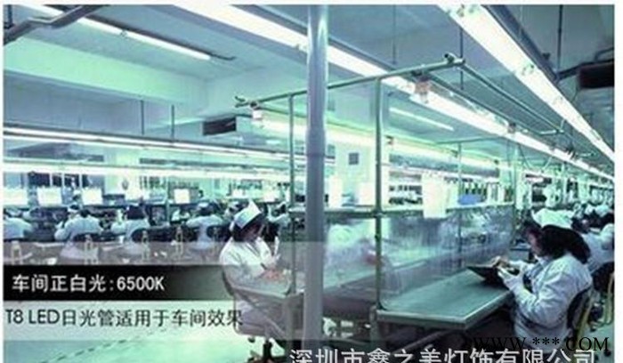 led日光灯管1.2米18w 16w 9W led t8一体化led日光灯工厂直销