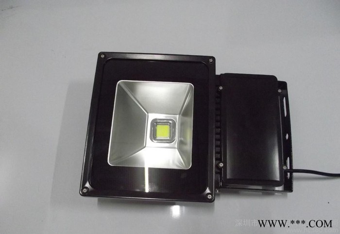 泛光灯80W  LED泛光灯80W   广告投射灯80W 国图3