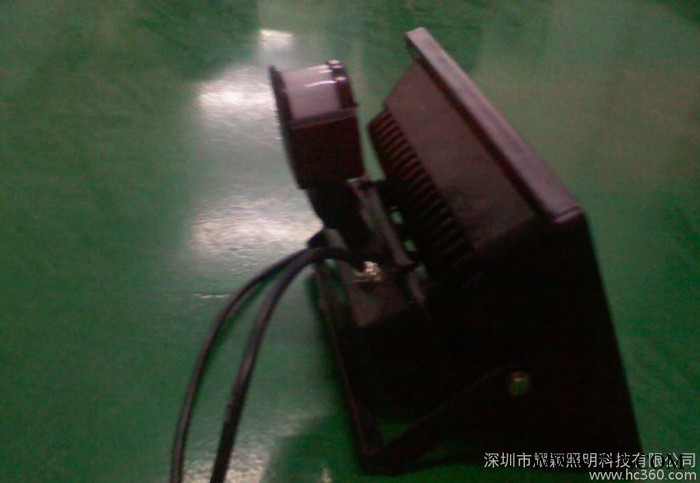 泛光灯80W  LED泛光灯80W   广告投射灯80W 国图1