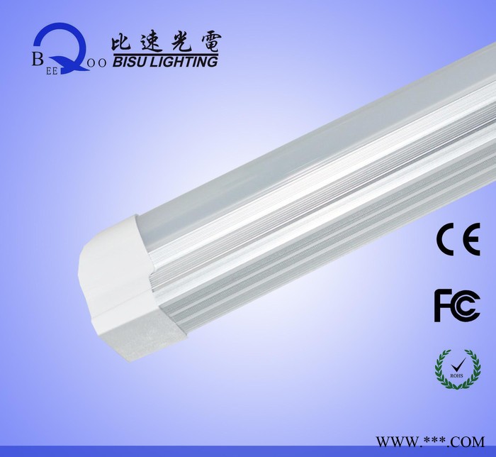 直销一体化led日光灯 leled照明灯管1.2米18W led t8一体化 1.2米图1