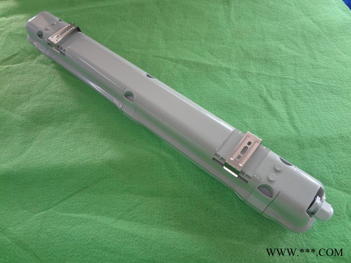（美吉）MJ-LED-136C T8LED三防灯外壳 T8LED三防支架 T8灯管三防灯外壳 防尘 防水 防腐蚀灯支架图3