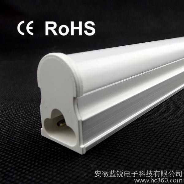 供应蓝锐展厅用T5一体化LED灯管批发图3