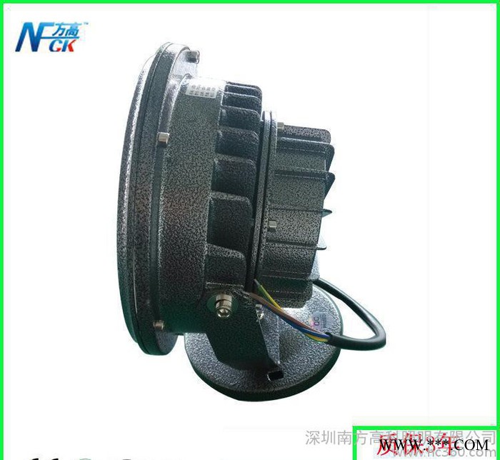 火爆畅销 新款圆形led投光灯 10W20W30W50W大功图1