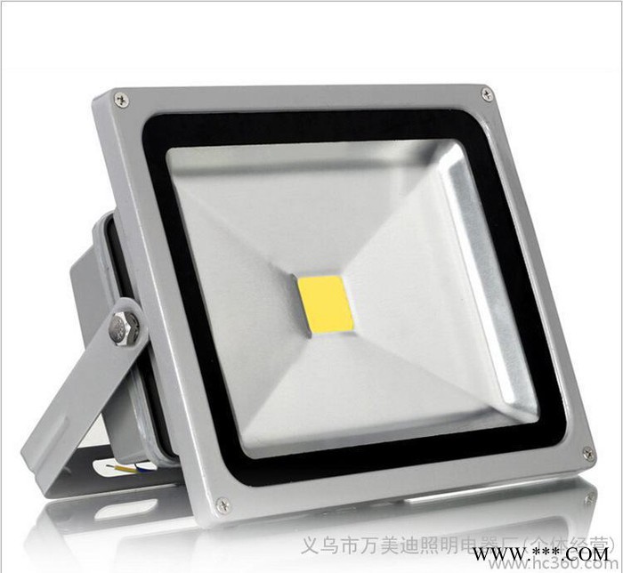大瓦数LED户外隧道防水投光灯 led泛光灯广告投射灯图2