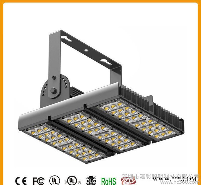 LED泛光灯大功率平板模组投光灯图2