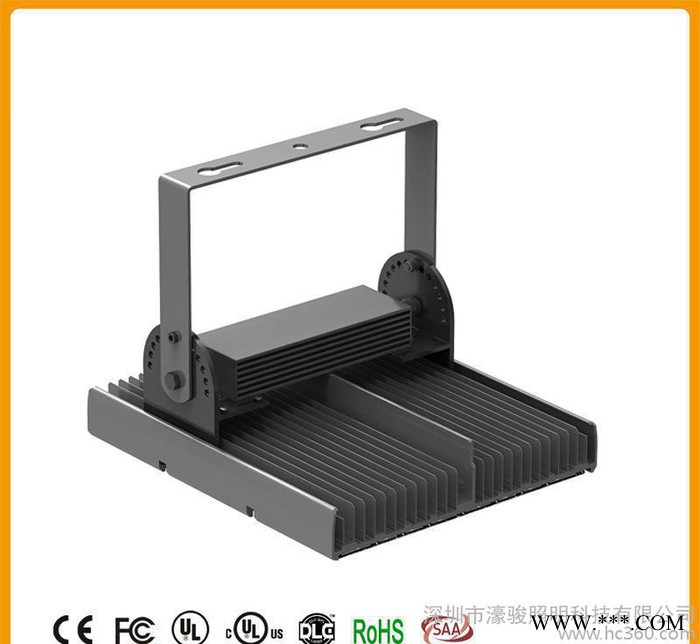 LED泛光灯大功率平板模组投光灯图1