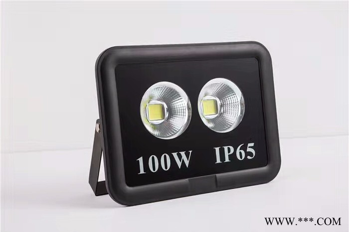 普仕亮HJG-015-200瓦 聚光型 LED投光灯泛光灯塔吊灯 广告 厂家供应图2