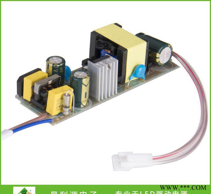 JLY-3602直销LED电源无频闪驱动电源投光灯筒灯电源图2