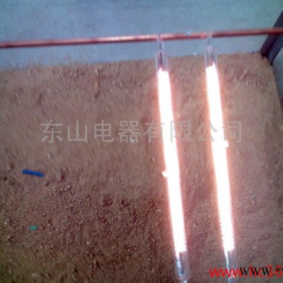 供应红外线灯管 碳纤维高科技发热管