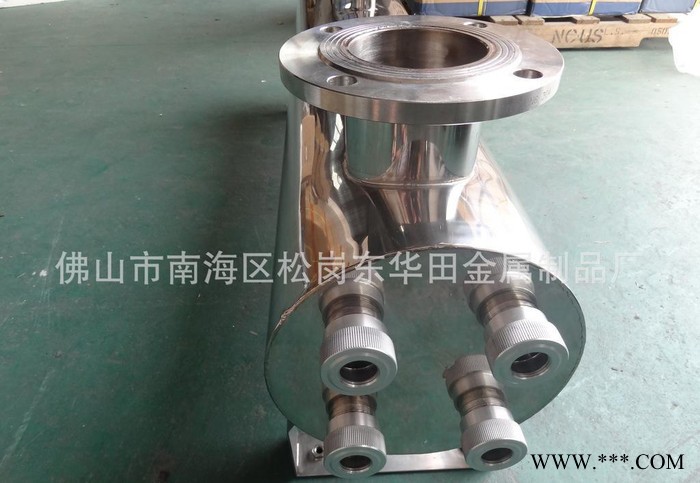 中央家用净水器，304不锈钢紫外线灯管外壳
