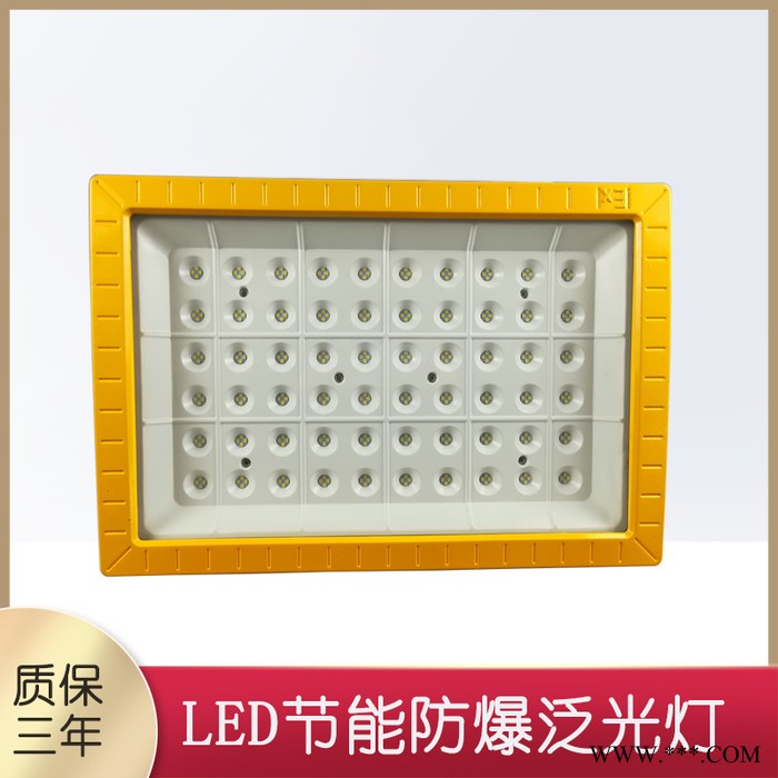 隆业厂用防爆灯100W LED防爆泛光灯CCD97免维护LED工业防爆灯图2