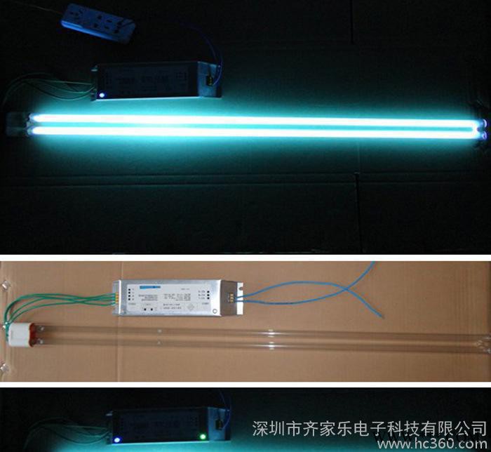 特价气光解UV灯150w 光解UV紫外线灯管 油烟净化器UV图2
