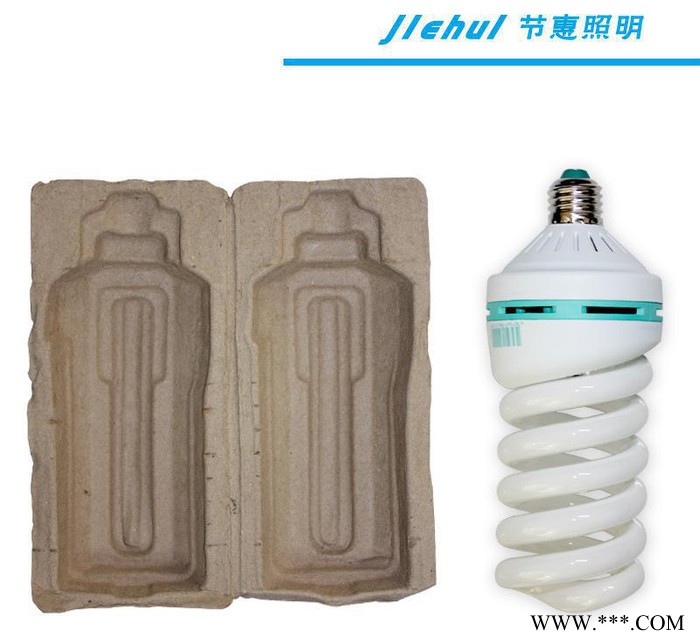 外贸大功率节能灯管  60w  e27大螺旋图1