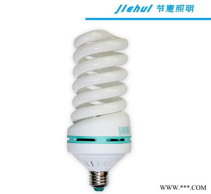 外贸大功率节能灯管  60w  e27大螺旋图2