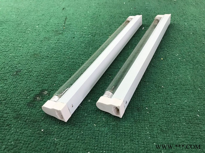 紫外线消毒灯家用杀菌灯除螨紫外线灯衣柜臭氧紫光消毒灯管图2