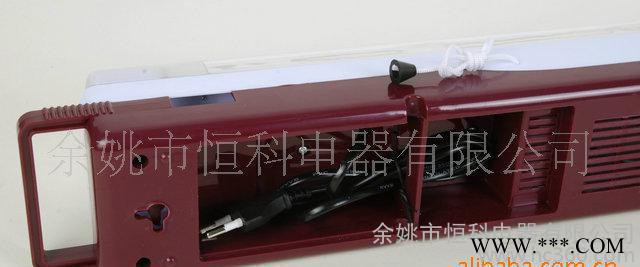 现货充电应急灯 手提悬挂照明灯 荧光灯管应急灯 LED应急灯图2