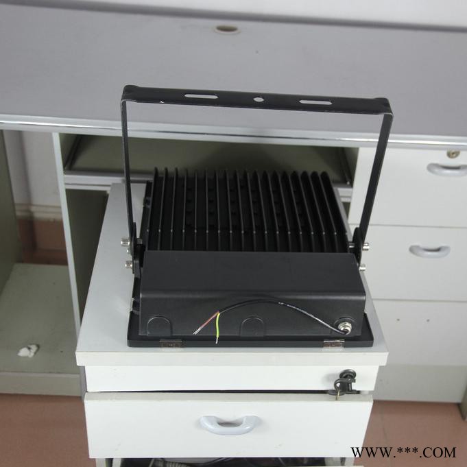 东达华ZS-SMD-150-NA 投光灯led投光灯户外防水招牌庭院路灯室外射灯100W50W大功率投射灯照明图3