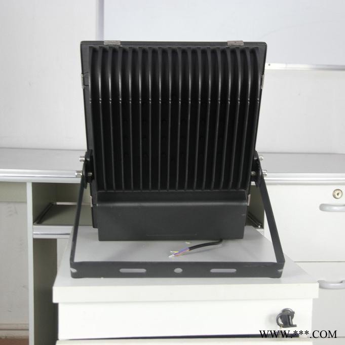 东达华ZS-SMD-150-NA 投光灯led投光灯户外防水招牌庭院路灯室外射灯100W50W大功率投射灯照明图1