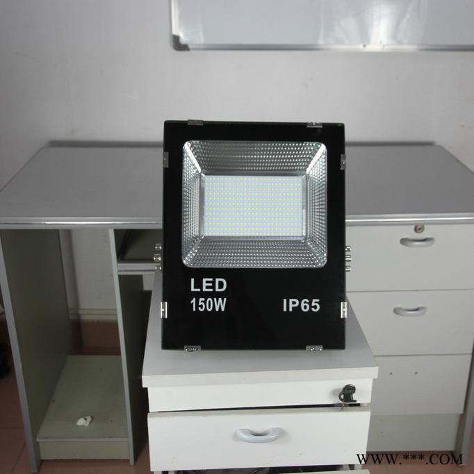 东达华ZS-SMD-150-NA 投光灯led投光灯户外防水招牌庭院路灯室外射灯100W50W大功率投射灯照明图5