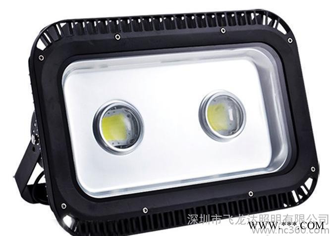 LED投光灯150W隧道灯泛光灯射灯灯户外防水广告灯销售图1