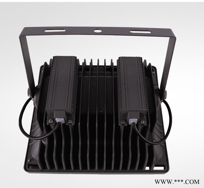 led投射灯 户外广告牌100w 隧道泛光灯防水灯具COB聚图3