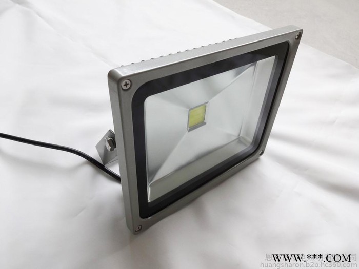 LED投光灯LED射灯户外灯10W20W30W50W70W100W 高亮聚光灯公园广场照明泛光灯图2