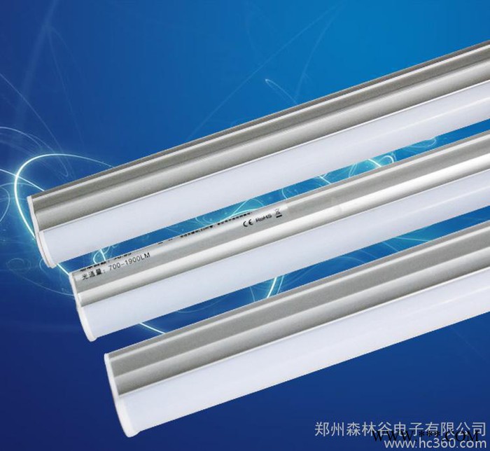 森林谷led日光灯   led灯管 t5一体化0.9米 t5日光灯管图3
