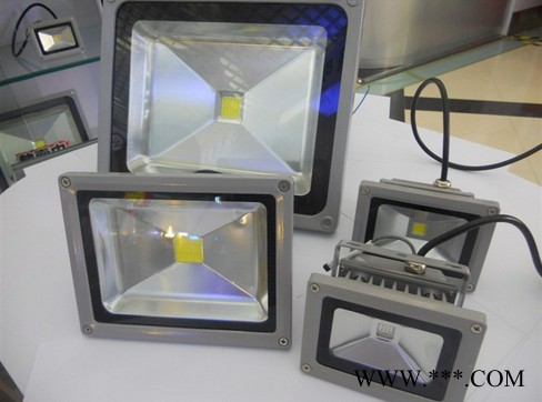 led投光灯150w投光灯泛光灯户外led投射灯150W广告灯 led射灯图4