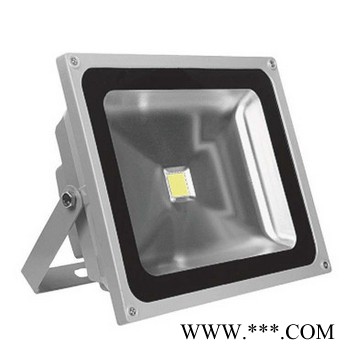 led投光灯150w投光灯泛光灯户外led投射灯150W广告灯 led射灯图2