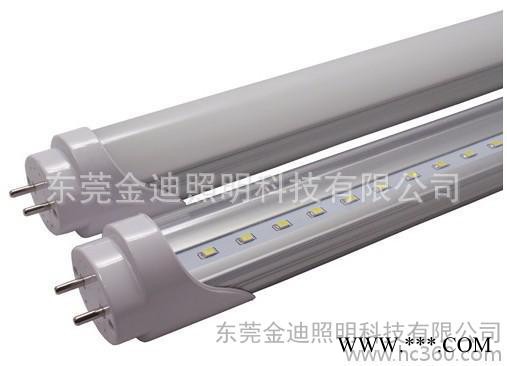 供应金迪运长JD-T221200-G1322W  T8 分体LED灯管图2