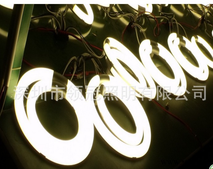 供应领冠照明LG-YD225-1012A225 环形LED日光灯管