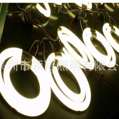 供应领冠照明LG-YD225-1012A225 环形LED日光灯管