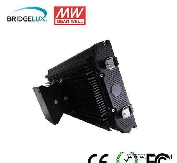 直销150WLED投光灯 LED泛光灯150W  户外投射灯工程照明图2