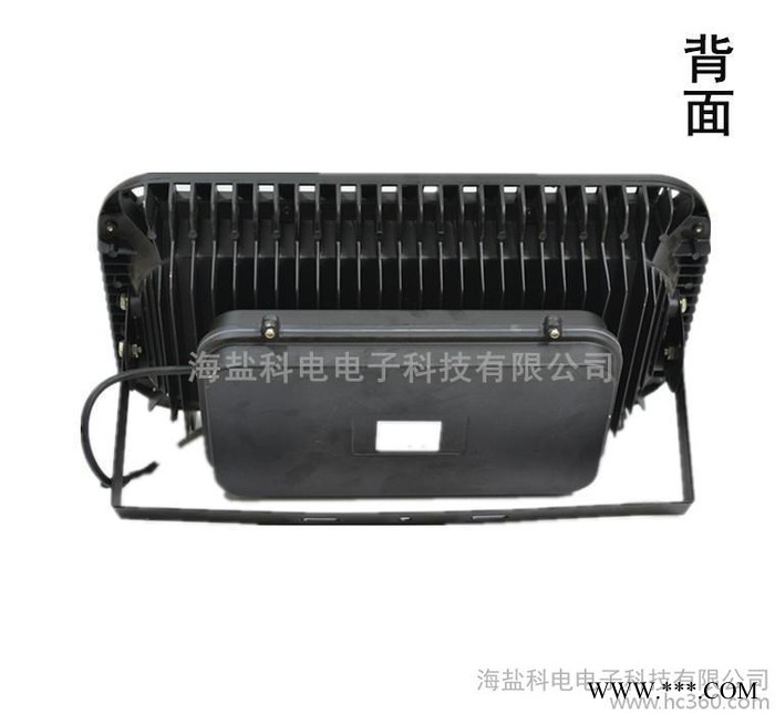 优陆LED投光灯泛光灯，150W200W300W400W防水图2