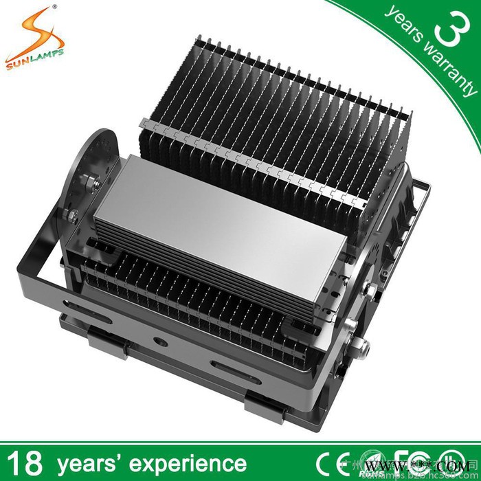尚炫SX-TG-0100AC3年质保100wled投光灯图2