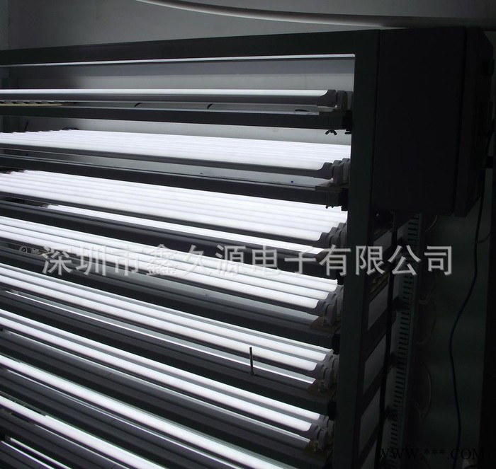 智能声控led日光灯 声光控 灯管 停车场 车库 节能灯管 改造