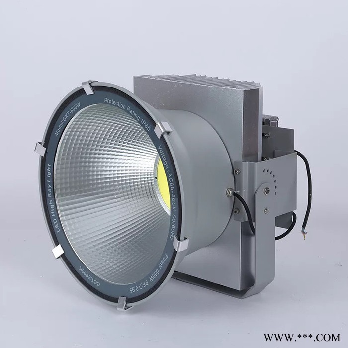 LED投光灯800W建筑塔吊灯 防水工地照明投射工矿灯 广告牌投射灯图3