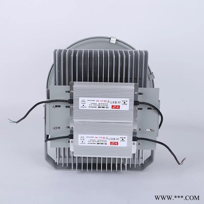 LED投光灯800W建筑塔吊灯 防水工地照明投射工矿灯 广告牌投射灯图2