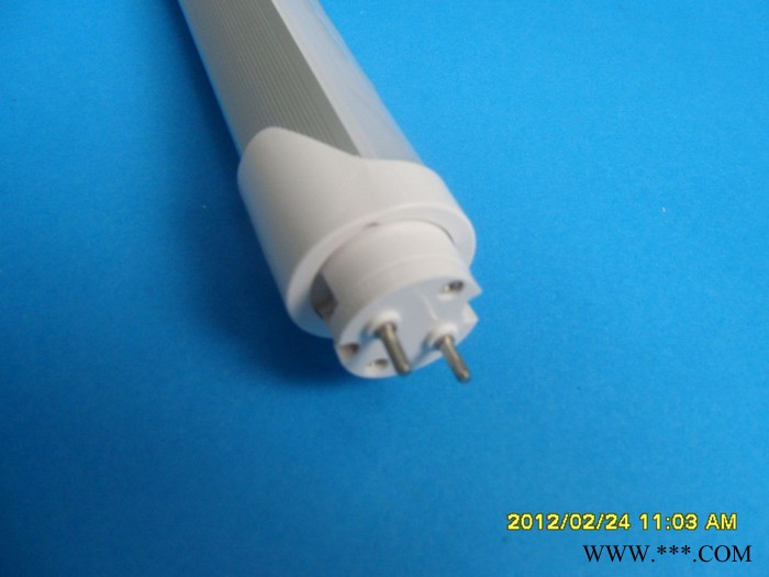 LED日光灯LED日光灯管LED照明灯LED节能灯 管T8分体包铝CE110 10W图2