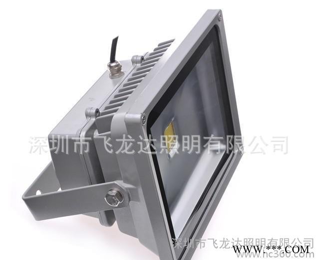 深圳飞龙达专业生产100W投光灯图1