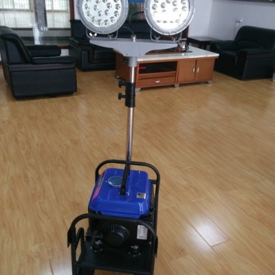 华士光HSG2800全方位自动泛光灯 移动照明灯组