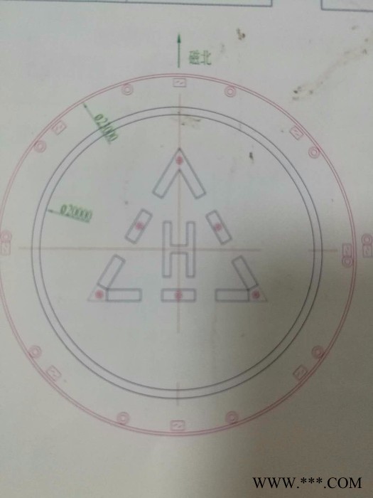 棕辉机场泛光灯ZH-FGD 停机坪着陆区