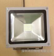 20W 贴片led投光灯50元质保2年