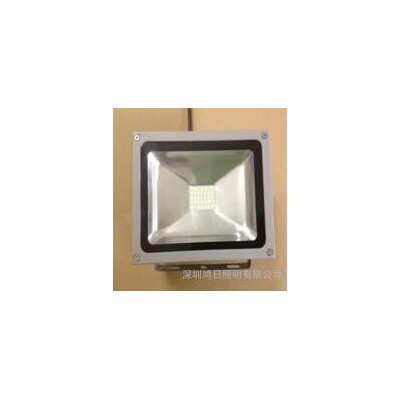 20W 贴片led投光灯50元质保2年
