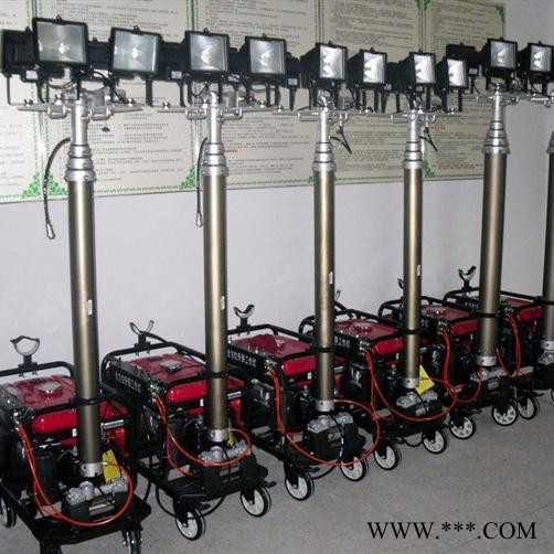 承江CJER4-500 全方位自动升降工作灯【型号 价格 品牌 图片】遥控升降泛光灯的用途图7