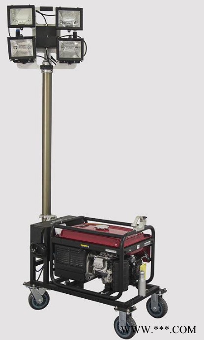 承江CJER4-500 全方位自动升降工作灯【型号 价格 品牌 图片】遥控升降泛光灯的用途