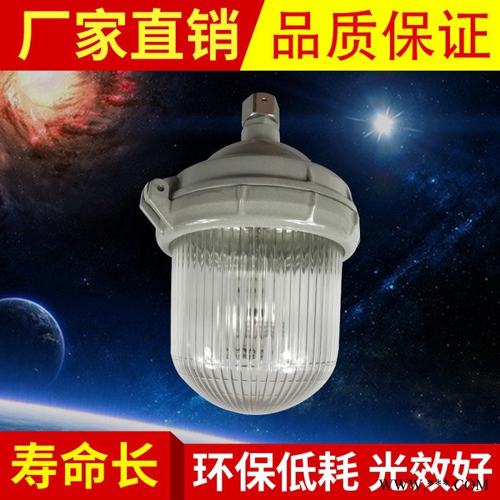 世民NFC9112防眩泛光灯 防水防尘防震防眩灯 150W防眩泛光  防水防尘防腐灯 150W金卤灯 仓库照明灯图3